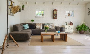 Acogedor departamento