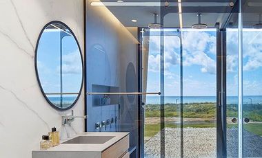 En venta espectacular casa a primera linea de playa