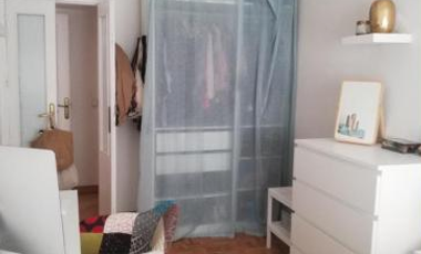 Habitación una persona/Baño Compartido