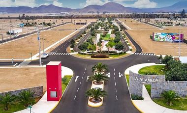 Oportunidad Vendo Potencial Terreno En Chilca