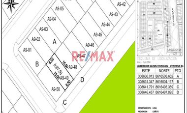 Oportunidad Vendo Potencial Terreno En Chilca