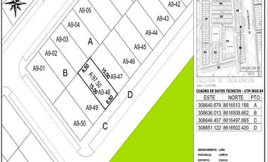 Oportunidad Vendo Potencial Terreno En Chilca