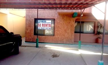 SE RENTA DEPARTAMENTO EN FRACC. LA JOYA CIUDAD OBREGÓN SONORA