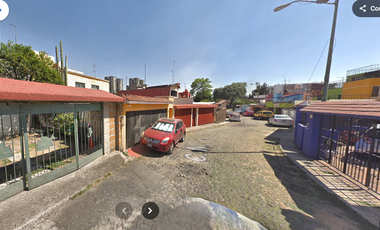 Casa en venta en Alianza popular Revolucionaria, Coyoacan