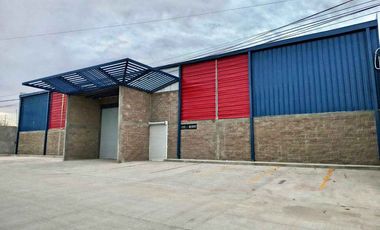 SE RENTAN BODEGAS Y NAVES INDUSTRIALES EN CIUDAD JUAREZ, DE 100 HASTA 20000 M2