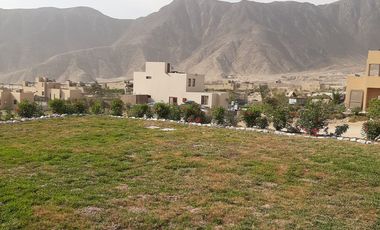 TERRENO CIENEGUILLA BAHIAS 1