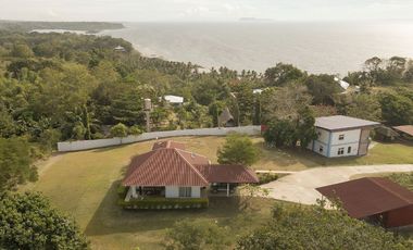 Ocean View Beach Home-Mindanao Sea-Tambobo Bay