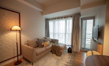 FOR RENT | 2-Bedroom Unit – Seasons Residences- Haru Tower BGC
