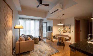 FOR RENT | 2-Bedroom Unit – Seasons Residences- Haru Tower BGC