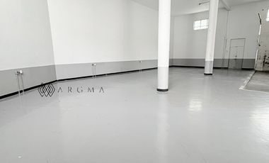 Oportunidad Única Bodega Renta en Col. Moderna con Ubicación Estratégica