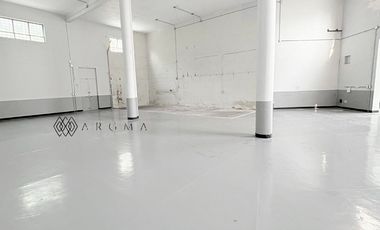 Oportunidad Única Bodega Renta en Col. Moderna con Ubicación Estratégica
