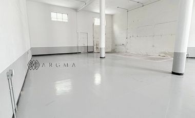 Oportunidad Única Bodega Renta en Col. Moderna con Ubicación Estratégica