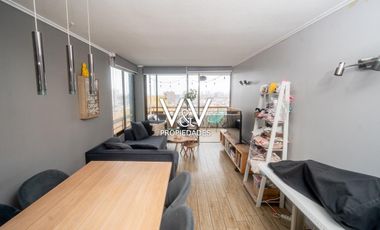 SE VENDE DEPARTAMENTO EN EDIFICIO CAMPANARIO 3