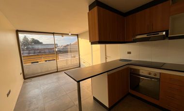 SE ARRIENDA DEPARTAMENTO.RANCAGUA