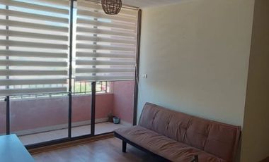 SE ARRIENDA DPTO COMPLETAMENTE AMOBLADO