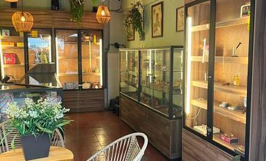 Renta de local comercial en calle principal en la Colonia Roma