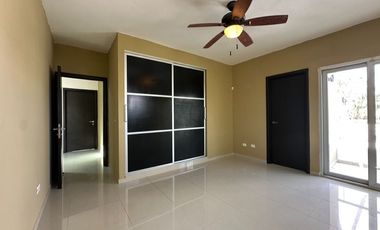 SE RENTA CASA RESIDENCIAL CAMPESTRE CANCUN