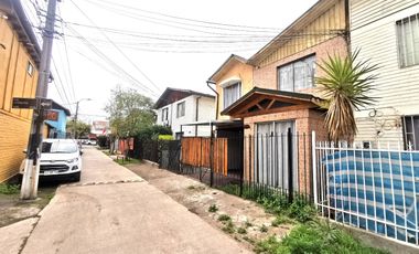 Villa El Abrazo Maipú Vende Preciosa Casa 2 Pisos 4D 2B Estacionamientos Terraza