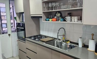 Venta Departamento Vasco de Gama, Las Condes