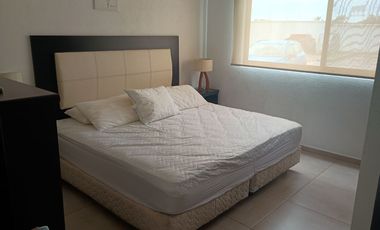 PARAISO COUNTRY CLUB CUERNAVACA, HERMOSO DEPA AMUEBLADO