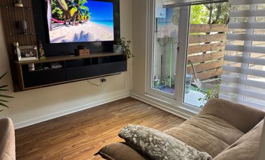 Departamento 1 dormitorio, patio, 1 estacionamiento. Brisa del Sol, Talcahuano