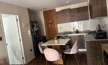 Departamento 1 dormitorio, patio, 1 estacionamiento. Brisa del Sol, Talcahuano