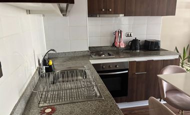 Departamento 1 dormitorio, patio, 1 estacionamiento. Brisa del Sol, Talcahuano