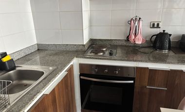 Departamento 1 dormitorio, patio, 1 estacionamiento. Brisa del Sol, Talcahuano