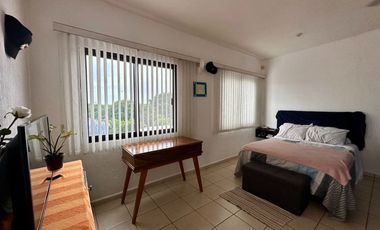 SE RENTA ESTUDIO AMUEBLADO EN AVENIDA LA LUNA CANCUN