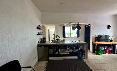 SE RENTA ESTUDIO AMUEBLADO EN AVENIDA LA LUNA CANCUN