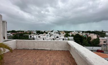 SE RENTA ESTUDIO AMUEBLADO EN AVENIDA LA LUNA CANCUN