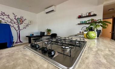 SE RENTA ESTUDIO AMUEBLADO EN AVENIDA LA LUNA CANCUN