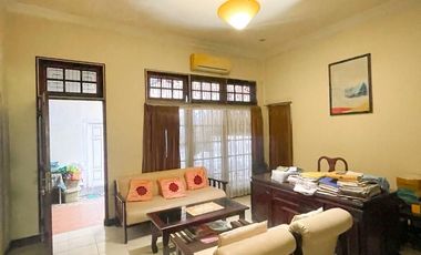 Rumah dan toko pinggir jalan Panjitilar negara