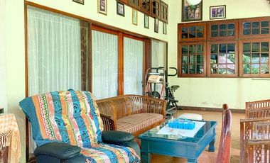 Rumah dan toko pinggir jalan Panjitilar negara