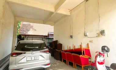 Rumah dan toko pinggir jalan Panjitilar negara