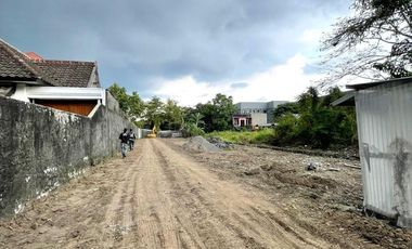 Pogung 5 Menit Kampus UGM , Jual Tanah Jogja ; SHM Pekarangan