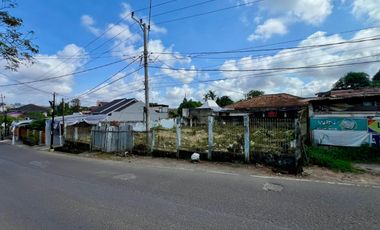 DIJUAL CEPAT TANAH LUAS 380 METER PERSEGI KENTEN SAPTA MARGA BEBAS BANJIR