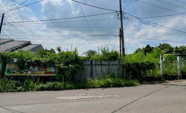 DIJUAL CEPAT TANAH LUAS 380 METER PERSEGI KENTEN SAPTA MARGA BEBAS BANJIR