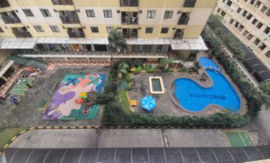 Apartment Kebagusan City, South Jakarta (For rent, after small renovation)