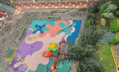 Apartment Kebagusan City, South Jakarta (For rent, after small renovation)