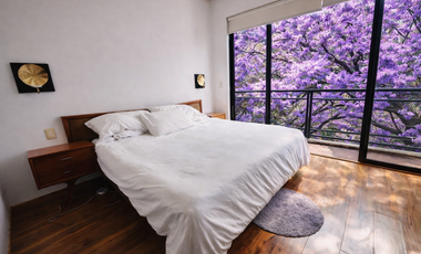 Amsterdam PH. 3 Recamaras 3 Baños/comp. 2 Autos