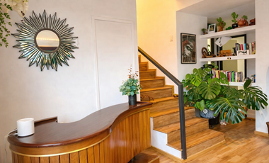 Amsterdam PH. 3 Recamaras 3 Baños/comp. 2 Autos