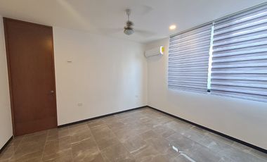 DEPARTAMENTO ZEBRINA EN TEMOZON NORTE CON AMENIDADES