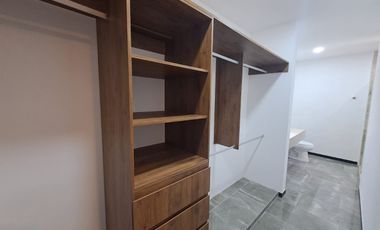 DEPARTAMENTO ZEBRINA EN TEMOZON NORTE CON AMENIDADES