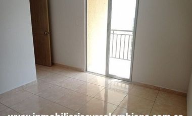 ARRIENDO APTO, CONJUNTO CERRADO BRISAS DE CAÑA BRAVA