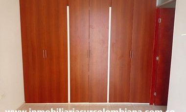 ARRIENDO APTO, CONJUNTO CERRADO BRISAS DE CAÑA BRAVA