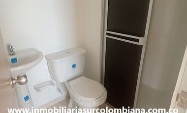 ARRIENDO APTO, CONJUNTO CERRADO BRISAS DE CAÑA BRAVA