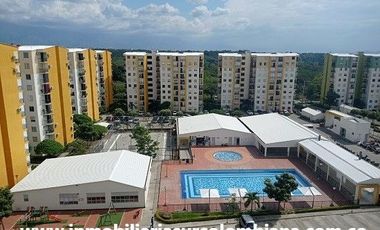 ARRIENDO APTO, CONJUNTO CERRADO BRISAS DE CAÑA BRAVA