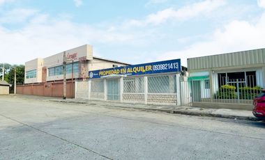 Casa Comercial en Alquiler Cdla. Bolivariana