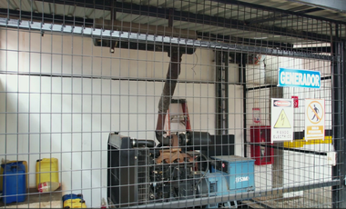 EDIFICIO COMERCIAL EN RENTA